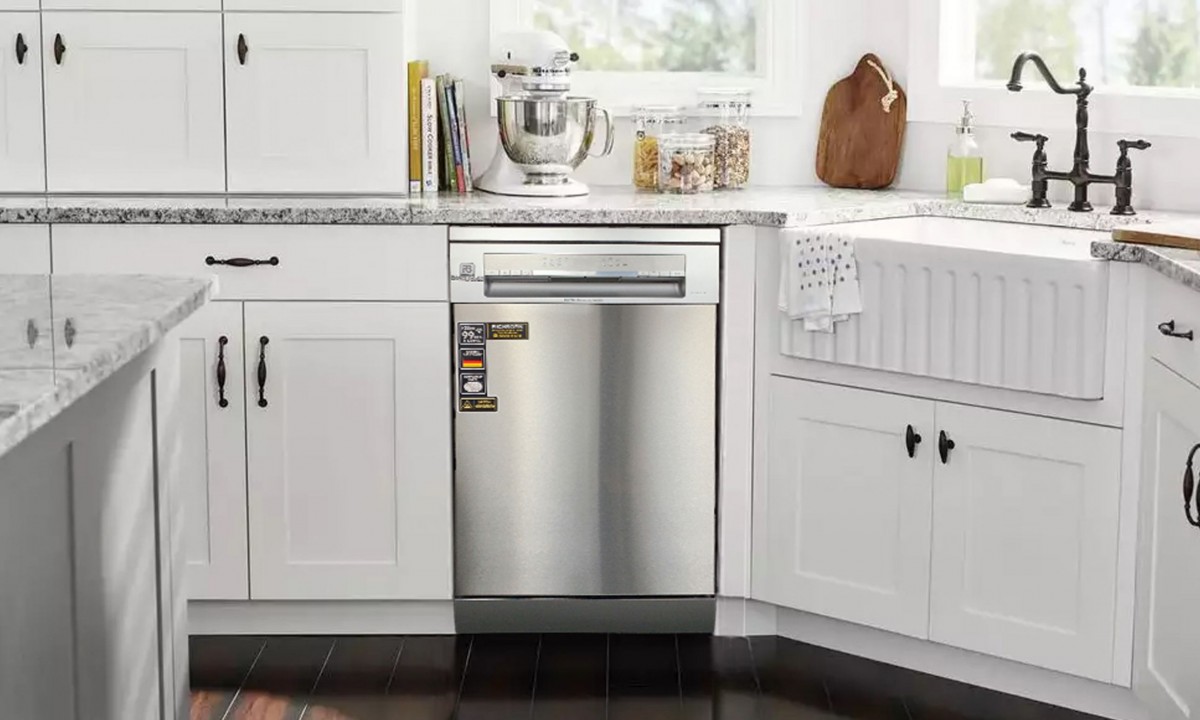 Máy Rửa Bát RICHBORN RDS4585EMS